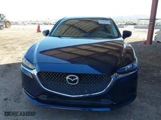 2020 Mazda Mazda6 Touring with VIN JM1GL1VM2L1514941, listed as a IAAI auction lot 41831353 with 154,033 mi miles. Bid and sale history available at carsss.com. Image 12.