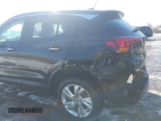 2024 Buick Encore GX Preferred с VIN KL4AMCSL9RB172492, выставлен на аукционе IAAI как лот 41667590 с пробегом 14 471 миль миль и . История ставок и продаж доступна на DreamBid. Изображение 6.