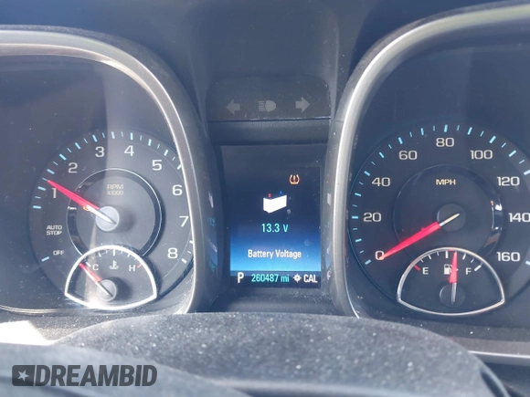 2016 Chevrolet Malibu LTZ with VIN 1G11E5SA4GU120792, listed as a IAAI auction lot 42019739 with 260,487 mi miles and . Bid and sale history available at DreamBid. Image 7.