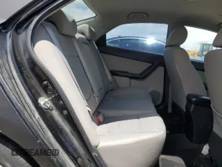 2010 Kia Forte EX z VIN KNAFU4A21A5296203, wystawiony jako Copart lot #57254345 z przebiegiem Nie podano mil oraz Tytuł czysty. Historia ofert i sprzedaży dostępna na DreamBid. Obrazek 10.