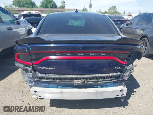 2017 Dodge Charger R/T with VIN 2C3CDXCT0HH537656, listed as a IAAI auction lot 42015198 with 94,108 mi miles and . Bid and sale history available at DreamBid. Image 6.