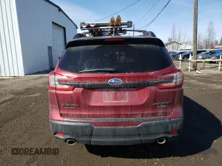 2024 Subaru Ascent Onyx with VIN 4S4WMAHD6R3449010, listed as a Copart auction lot 53148165 with Not provided miles and Salvage title. Bid and sale history available at DreamBid. Image 6.