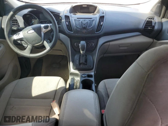 2016 Ford Escape SE with VIN 1FMCU0GX7GUC10310, listed as a Copart auction lot 54101525 with 104,705 mi miles and Clean Title. Bid and sale history available at carsss.com. Image 8.
