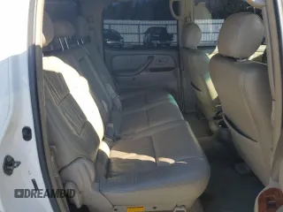 2005 Toyota Tundra Ltd with VIN 5TBDT48115S468412, listed as a Copart auction lot 44717945 with 389,679 mi miles and Salvage Title. Bid and sale history available at carsss.com. Image 10.
