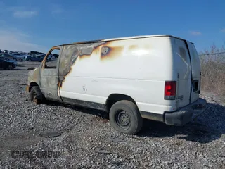 2012 Ford Econoline Cargo Super Duty Commercial with VIN 1FTSE3EL1CDB24726, listed as a IAAI auction lot 41541173 with Not Provided miles and . Bid and sale history available at carsss.com. Image 3.