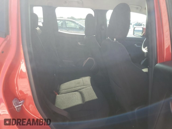 2017 Jeep Renegade Latitude с VIN ZACCJABB0HPG66490, выставлен на аукционе Copart как лот 54553265 с пробегом 124 641 миль миль и Чистый • Clean title. История ставок и продаж доступна на DreamBid. Изображение 11.