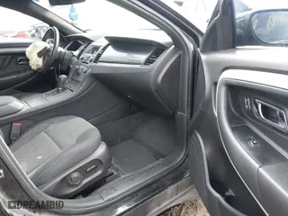 2014 Ford Taurus SEL with VIN 1FAHP2E88EG149396, listed as a IAAI auction lot 41489410 with 190,648 mi miles. Bid and sale history available at carsss.com. Image 5.