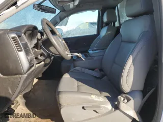 2015 Chevrolet Silverado 1500 Work Truck with VIN 1GCNCPEH3FZ424197, listed as a Copart auction lot 44621085 with 143,972 mi miles and Salvage Title. Bid and sale history available at carsss.com. Image 7.