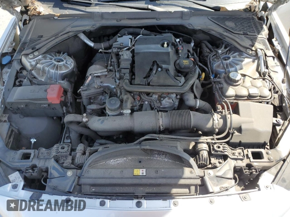 2019 Jaguar XE 25t Premium with VIN SAJAD4FX4KCP46524, listed as a Copart auction lot 49462385 with 0 mi miles and Salvage Title. Bid and sale history available at carsss.com. Image 11.