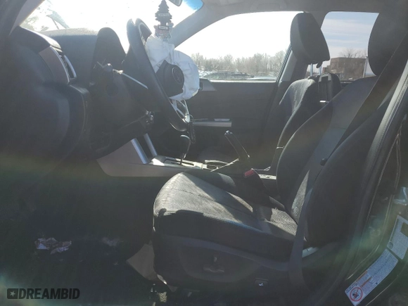 2010 Subaru Forester 2.5X Premium with VIN JF2SH6CC3AH798590, listed as a Copart auction lot 42439235 with 140,475 mi miles and Salvage Title. Bid and sale history available at carsss.com. Image 7.