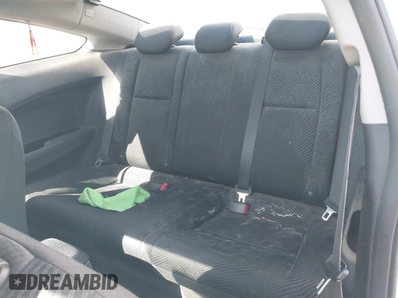 2012 Honda Civic Si with VIN 2HGFG4A57CH700350, listed as a IAAI auction lot 40497785 with 216,824 mi miles and . Bid and sale history available at DreamBid. Image 8.
