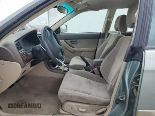 2003 Subaru Legacy Outback z VIN 4S3BH665937644454, wystawiony jako Copart lot #57404695 z przebiegiem 242 345 mil mil oraz Szkoda całkowita • Salvage title. Historia ofert i sprzedaży dostępna na DreamBid. Obrazek 7.