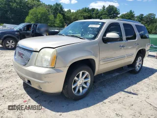 2007 GMC Yukon Denali с VIN 1GKFK63837J291725, выставлен на аукционе Copart как лот 66007055 с пробегом 219 446 миль миль и Чистый • Clean title. История ставок и продаж доступна на DreamBid. Изображение 1.