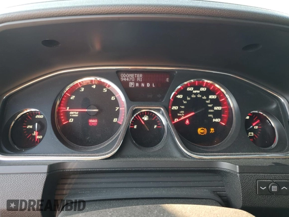 2017 GMC Acadia Limited Limited with VIN 1GKKVSKD3HJ151379, listed as a Copart auction lot 73592804 with 94,470 mi miles and Salvage Title. Bid and sale history available at carsss.com. Image 9.