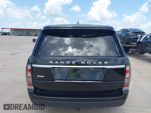 2016 Land Rover Range Rover с VIN SALGV3EF7GA286392, выставлен на аукционе IAAI как лот 42544095 с пробегом 65 568 миль миль и . История ставок и продаж доступна на DreamBid. Изображение 16.