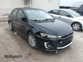 2016 Mitsubishi Lancer ES z VIN JA32U2FU7GU011887, wystawiony jako IAAI lot #42360694 z przebiegiem 143 238 mil mil oraz . Historia ofert i sprzedaży dostępna na DreamBid. Obrazek 1.