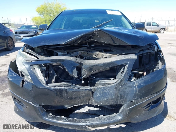 2011 Toyota Camry LE with VIN 4T1BK3EK8BU122191, listed as a IAAI auction lot 41992136 with 102,579 mi miles. Bid and sale history available at carsss.com. Image 13.