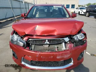 2017 Mitsubishi Lancer ES with VIN JA32U2FU7HU004617, listed as a Copart auction lot 70655914 with 91,629 mi miles and Salvage Title. Bid and sale history available at carsss.com. Image 5.