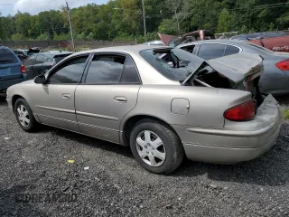 2003 Buick Regal LS with VIN 2G4WB52K631131051, listed as a Copart auction lot 71238634 with 111,112 mi miles and Salvage Title. Bid and sale history available at carsss.com. Image 2.
