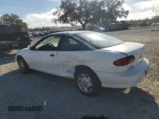 1999 Chevrolet Cavalier with VIN 1G1JC1249X7138423, listed as a Copart auction lot 85481774 with 0 mi miles and Salvage Title. Bid and sale history available at carsss.com. Image 2.