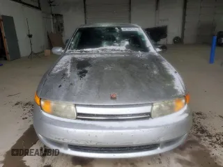 2001 Saturn LS z VIN 1G8JU52F81Y561891, wystawiony jako Copart lot #47767115 z przebiegiem Nie podano mil oraz Nie do naprawy • Non repairable. Historia ofert i sprzedaży dostępna na DreamBid. Obrazek 5.
