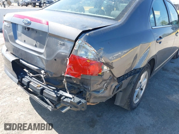 2010 Ford Fusion SE with VIN 3FAHP0HA2AR233994, listed as a IAAI auction lot 42204335 with 194,068 mi miles and . Bid and sale history available at DreamBid. Image 6.