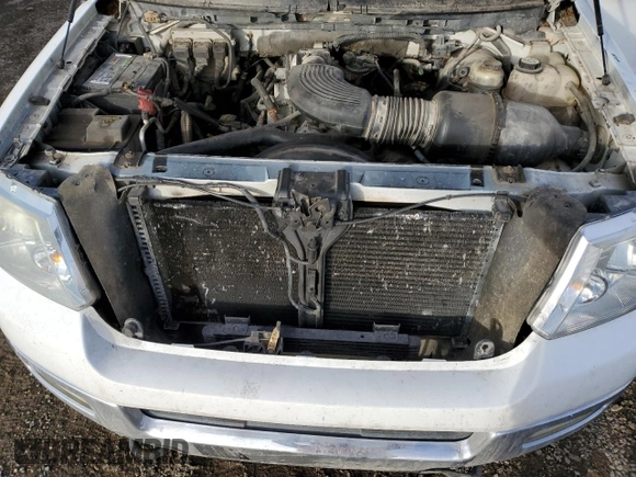 2004 Ford F-150 XLT with VIN 1FTRW14W34KC28529, listed as a Copart auction lot 84161624 with 0 mi miles and Clean Title. Bid and sale history available at carsss.com. Image 11.