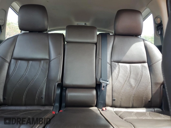 2013 Infiniti JX35 with VIN 5N1AL0MM6DC313756, listed as a Copart auction lot 70088424 with 205,147 mi miles and Clean Title. Bid and sale history available at carsss.com. Image 10.