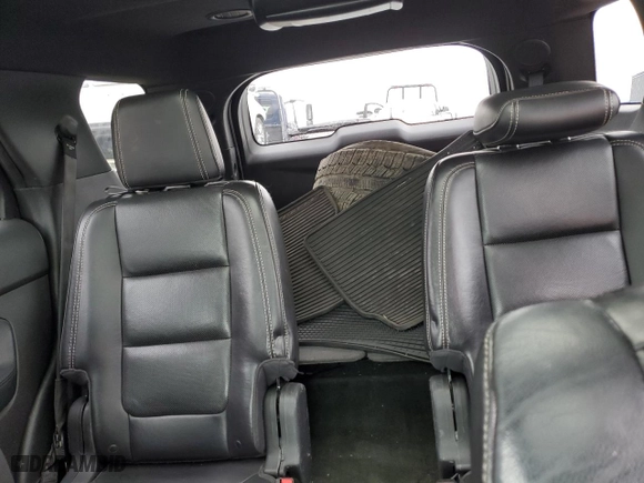 2013 Ford Explorer Sport with VIN 1FM5K8GT3DGB59540, listed as a Copart auction lot 47833255 with 210,972 mi miles and Salvage Title. Bid and sale history available at carsss.com. Image 10.