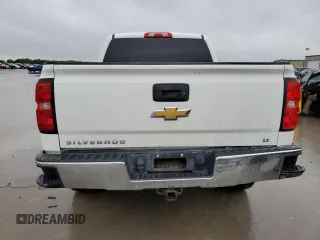 2018 Chevrolet Silverado 1500 LT with VIN 3GCUKREC3JG232849, listed as a Copart auction lot 52029335 with 149,523 mi miles and Clean Title. Bid and sale history available at DreamBid. Image 6.