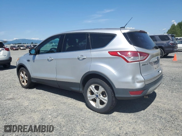 2013 Ford Escape SE z VIN 1FMCU9GX8DUC36592, wystawiony jako Copart lot #60106585 z przebiegiem 220 867 mil mil oraz Czysty tytuł • Clean title. Historia ofert i sprzedaży dostępna na DreamBid. Obrazek 2.