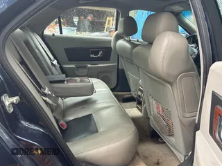 2004 Cadillac CTS with VIN 1G6DM577940109765, listed as a Copart auction lot 79450024 with 221,648 mi miles and Clean Title. Bid and sale history available at carsss.com. Image 6.