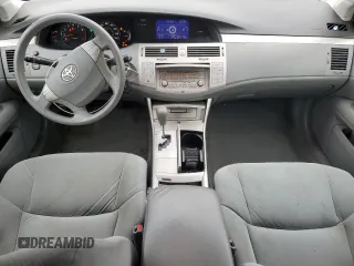 2006 Toyota Avalon XL with VIN 4T1BK36B76U072131, listed as a Copart auction lot 47481425 with 168,181 mi miles and Salvage Title. Bid and sale history available at carsss.com. Image 8.