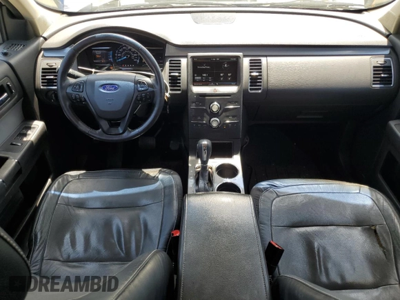2014 Ford Flex SEL z VIN 2FMGK5C86EBD19783, wystawiony jako Copart lot #54235155 z przebiegiem 203 662 mil mil oraz Szkody całkowita. Historia ofert i sprzedaży dostępna na DreamBid. Obrazek 8.