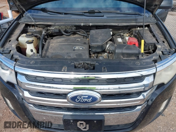 2013 Ford Edge Limited with VIN 2FMDK3KC4DBA04315, listed as a IAAI auction lot 41857709 with 177,912 mi miles. Bid and sale history available at carsss.com. Image 10.
