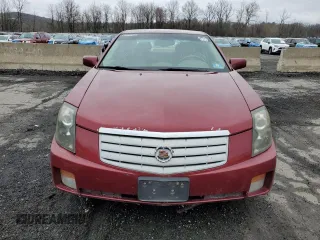 2007 Cadillac CTS with VIN 1G6DP577470142815, listed as a Copart auction lot 52723265 with 201,008 mi miles and Clean Title. Bid and sale history available at carsss.com. Image 5.