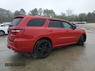 2018 Dodge Durango R/T with VIN 1C4SDHCT1JC495374, listed as a Copart auction lot 44782165 with 101,135 mi miles and Salvage title. Bid and sale history available at DreamBid. Image 3.