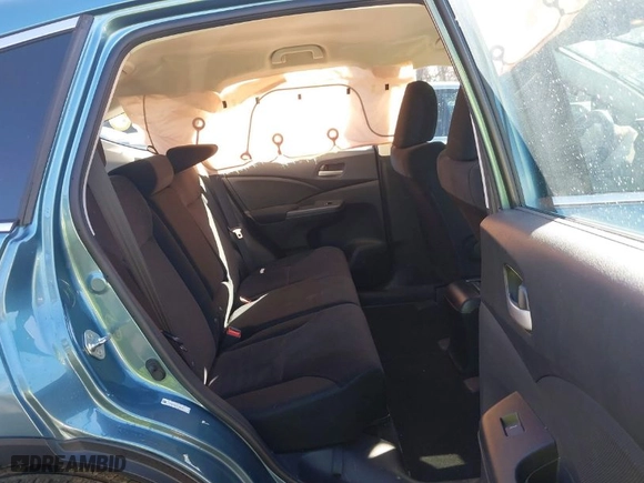 2013 Honda CR-V LX with VIN 5J6RM4H32DL065786, listed as a IAAI auction lot 41760404 with 109,988 mi miles. Bid and sale history available at carsss.com. Image 8.