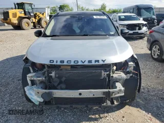 2019 Land Rover Discovery Sport SE z VIN SALCP2FXXKH788503, wystawiony jako Copart lot #55120745 z przebiegiem 56 949 mil mil oraz Szkoda całkowita • Salvage title. Historia ofert i sprzedaży dostępna na DreamBid. Obrazek 5.