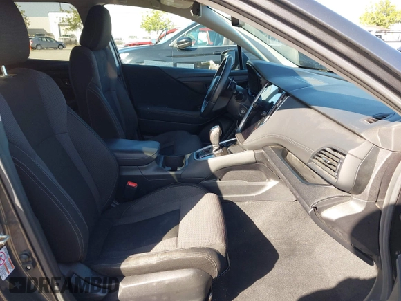 2020 Subaru Outback Premium with VIN 4S4BTACC0L3112761, listed as a IAAI auction lot 42265490 with 62,844 mi miles and . Bid and sale history available at DreamBid. Image 5.