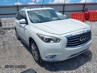 2015 Infiniti QX60 with VIN 5N1AL0MM7FC527660, listed as a IAAI auction lot 42478349 with 146,649 mi miles and . Bid and sale history available at DreamBid. Image 1.