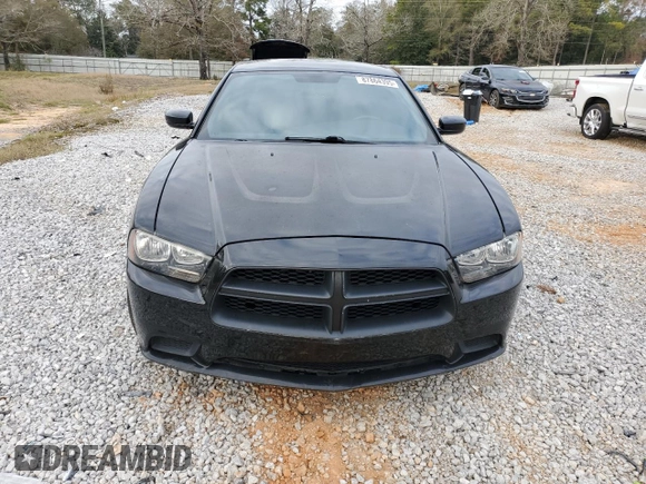 2012 Dodge Charger Police with VIN 2C3CDXAT2CH145211, listed as a Copart auction lot 87864395 with 149,785 mi miles and Salvage Title. Bid and sale history available at carsss.com. Image 5.