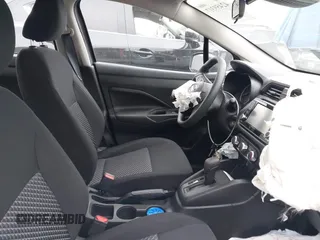 2023 Nissan Versa S with VIN 3N1CN8DV9PL858134, listed as a IAAI auction lot 42459317 with 6,738 mi miles and . Bid and sale history available at DreamBid. Image 5.