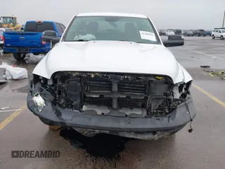 2021 Ram 1500 Tradesman with VIN 1C6RR6FT0MS507788, listed as a IAAI auction lot 41188436 with 106,114 mi miles and . Bid and sale history available at DreamBid. Image 6.