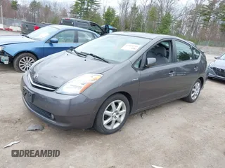2008 Toyota Prius with VIN JTDKB20U183450347, listed as a IAAI auction lot 42074131 with 169,673 mi miles. Bid and sale history available at carsss.com. Image 2.