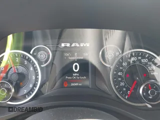 2020 Ram 1500 Big Horn с VIN 1C6RREBT2LN311820, выставлен на аукционе IAAI как лот 42372941 с пробегом 26 049 миль миль и . История ставок и продаж доступна на DreamBid. Изображение 7.