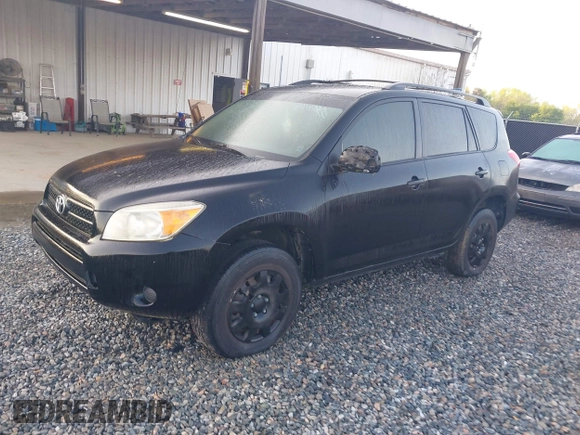 2006 Toyota RAV4 with VIN JTMZD33V865014437, listed as a IAAI auction lot 41938124 with 160,559 mi miles. Bid and sale history available at carsss.com. Image 2.