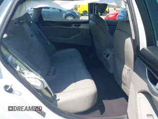 2017 Genesis G80 3.8L with VIN KMHGN4JE4HU169181, listed as a IAAI auction lot 41991011 with 78,470 mi miles. Bid and sale history available at carsss.com. Image 8.
