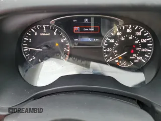 2017 Nissan Pathfinder SL with VIN 5N1DR2MN5HC655530, listed as a Copart auction lot 44841365 with 72,954 mi miles and Salvage title. Bid and sale history available at DreamBid. Image 9.