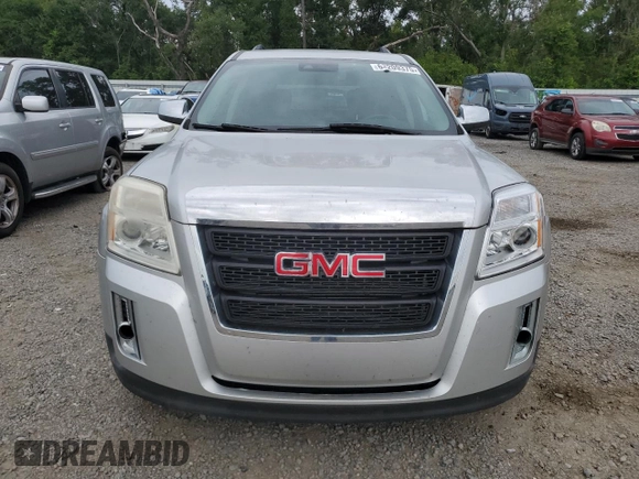 2015 GMC Terrain SLE with VIN 2GKFLWEK8F6266112, listed as a Copart auction lot 63209375 with 135,565 mi miles and Clean title. Bid and sale history available at DreamBid. Image 5.